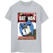 T-shirt Dc Comics Running Batman Cover