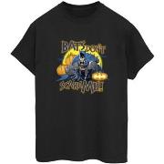 T-shirt Dc Comics Batman Bats Don't Scare Me