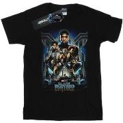 T-shirt Marvel BI14223