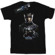 T-shirt Marvel Black Panther Shuri Poster