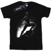 T-shirt Marvel Black Panther Standing Pose