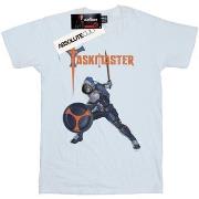 T-shirt Marvel Black Widow Movie Taskmaster Pose