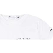 T-shirt enfant Calvin Klein Jeans IB0IB00456