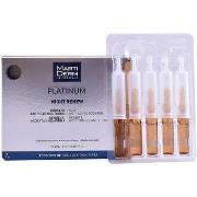 Soins ciblés Martiderm Platinum Nuit Renew Ampoules 10 X