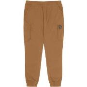 Pantalon Dolly Noire Cotton Ripstop Easy Cargo Pants