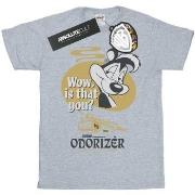 T-shirt Dessins Animés Odorizer