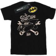 T-shirt Dc Comics The Original Mancave