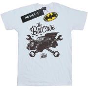 T-shirt Dc Comics Batman The Original Mancave