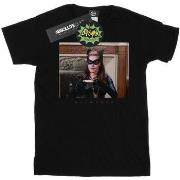 T-shirt Dc Comics Batman TV Series Catwoman Photo