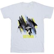 T-shirt Dc Comics Batman Flying Batman