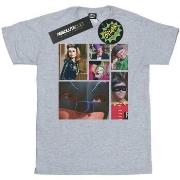 T-shirt Dc Comics Batman TV Series