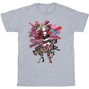 T-shirt Dc Comics BI15006