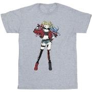 T-shirt Dc Comics BI15115