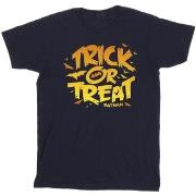 T-shirt Dc Comics Trick Or Treat