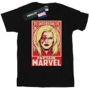 T-shirt Captain Marvel Ornament