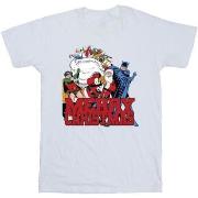 T-shirt Dc Comics BI15171