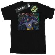 T-shirt Dc Comics Batman TV Series Batdance