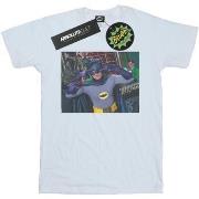 T-shirt Dc Comics Batman TV Series Batdance