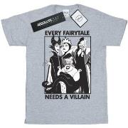 T-shirt enfant Disney Every Fairy Tale Needs A Villain