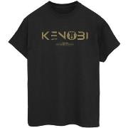 T-shirt Disney Obi-Wan Kenobi Logo