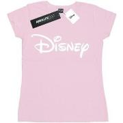 T-shirt Disney Classic Logo