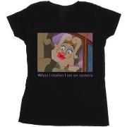 T-shirt Disney Beauty And The Beast Madame De La Grande Bouche