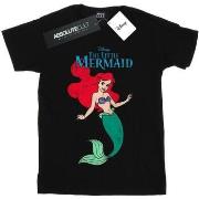 T-shirt Disney The Little Mermaid Line Ariel