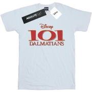 T-shirt Disney 101 Dalmatians Logo