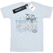 T-shirt Disney Three Little Pigs 1933