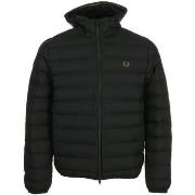 Doudounes Fred Perry Hooded Insulated