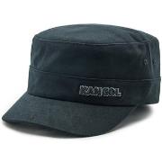 Casquette Kangol Cotton Twill Army Cap / Noir