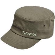 Casquette Kangol Cotton Twill Army Cap / Vert