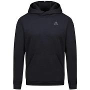 Sweat-shirt Le Coq Sportif Sweat à Capuche / Noir