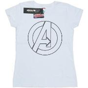 T-shirt Marvel BI1576