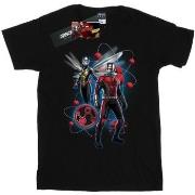 T-shirt enfant Ant-Man And The Wasp Particle Pose