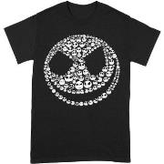 T-shirt Nightmare Before Christmas BI158