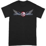 T-shirt Captain America BI178
