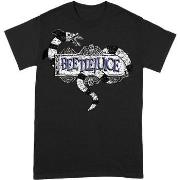 T-shirt Beetlejuice BI320