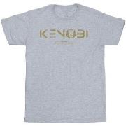 T-shirt Disney Obi-Wan Kenobi Logo