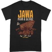 T-shirt Disney Jawa Pawn Salvage