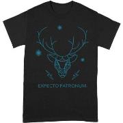 T-shirt Harry Potter Expecto Patronum