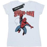 T-shirt Marvel Leap