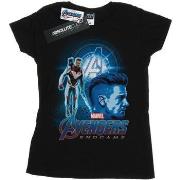 T-shirt Marvel Avengers Endgame Hawkeye Team Suit