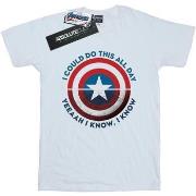 T-shirt enfant Marvel Avengers Endgame Do This All Day