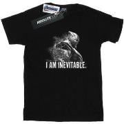 T-shirt enfant Marvel Avengers Endgame I Am Inevitable