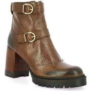 Boots Emanuele Crasto Boots cuir