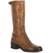 Bottes Pao Emanuele Crasto Bottes cuir