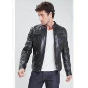 Veste Daytona LANCIA SHEEP ATLAS VEG BLACK/BLACK