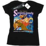 T-shirt Disney Sleeping Beauty Collage Poster