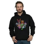 Sweat-shirt Disney The Muppets Muppet Babies